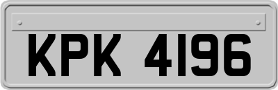 KPK4196