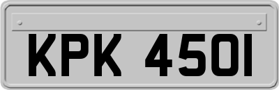 KPK4501