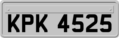 KPK4525