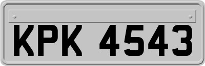 KPK4543