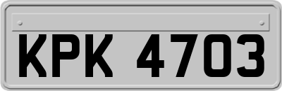 KPK4703