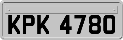 KPK4780