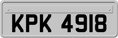KPK4918