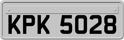 KPK5028
