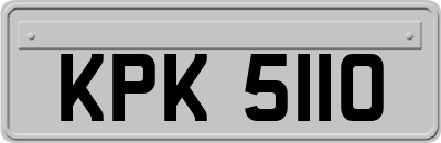 KPK5110