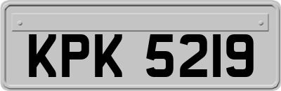 KPK5219