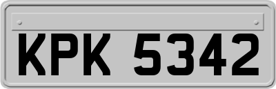 KPK5342