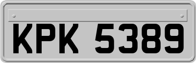KPK5389