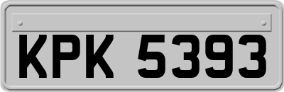 KPK5393