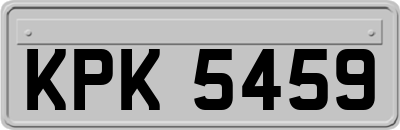 KPK5459