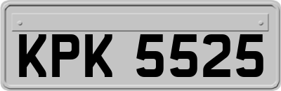 KPK5525
