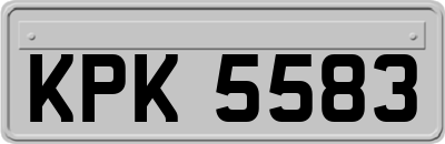 KPK5583