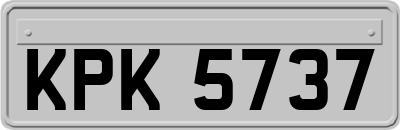 KPK5737