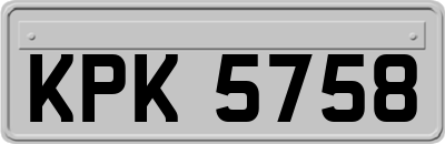 KPK5758