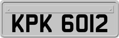 KPK6012