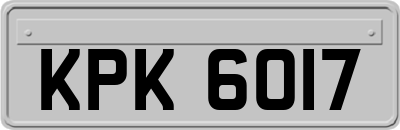 KPK6017