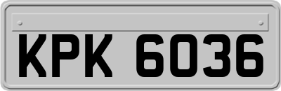 KPK6036