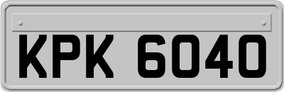 KPK6040