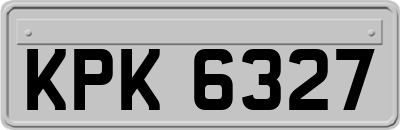 KPK6327