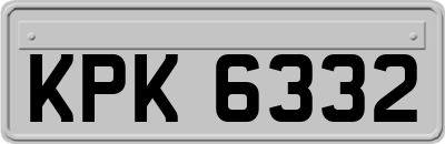 KPK6332