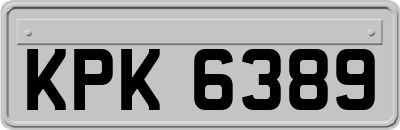 KPK6389