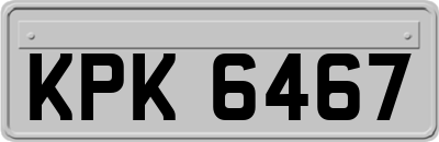 KPK6467