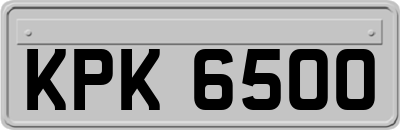 KPK6500