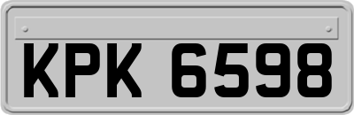 KPK6598