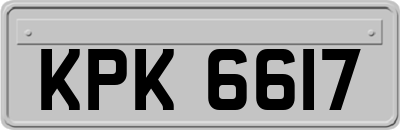 KPK6617