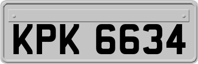 KPK6634