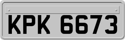 KPK6673