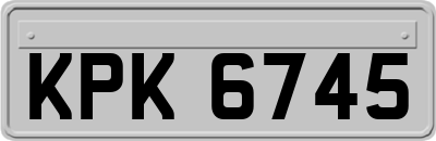 KPK6745