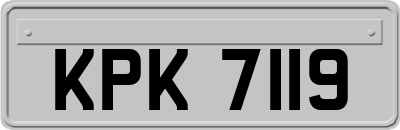 KPK7119