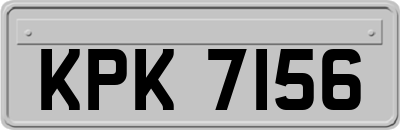 KPK7156