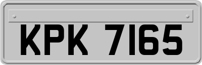 KPK7165