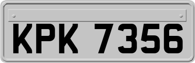 KPK7356