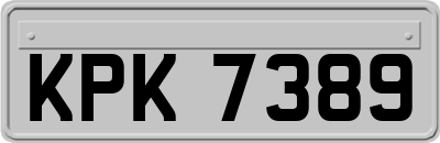 KPK7389