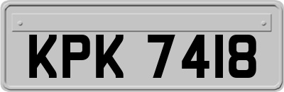 KPK7418
