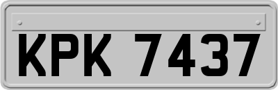 KPK7437