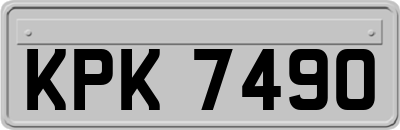KPK7490