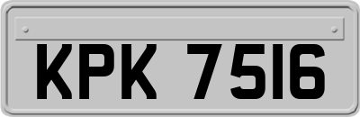 KPK7516