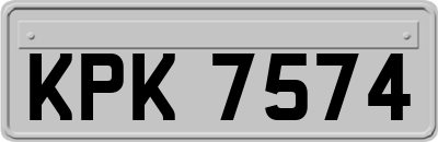 KPK7574