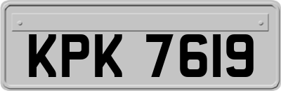 KPK7619
