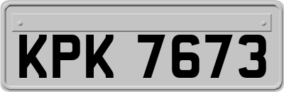 KPK7673