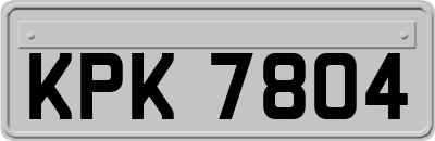 KPK7804