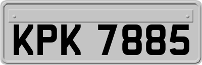 KPK7885
