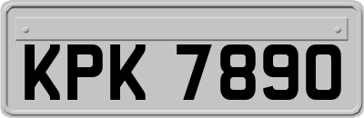 KPK7890