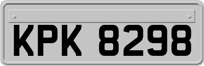 KPK8298