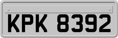KPK8392