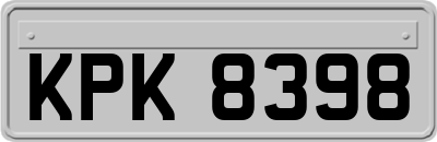 KPK8398